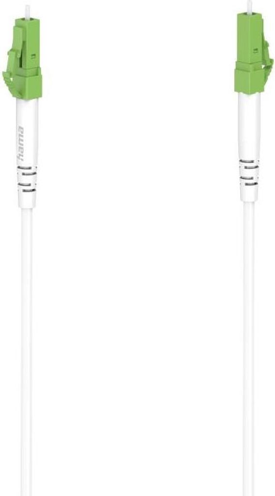Cavo di rete in fibra ottica HAMA, connettore LC/APC - Immagine del prodotto 