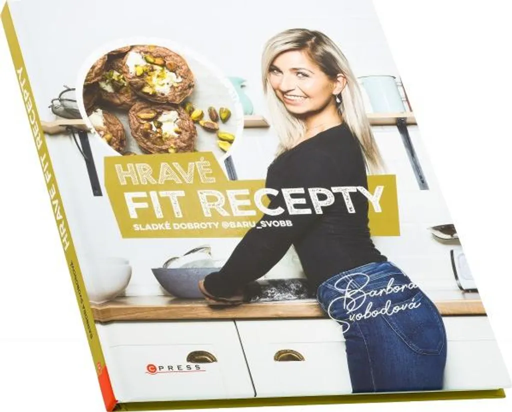 Manger sain sans frustration : méthode Hravé fit recepty Broché