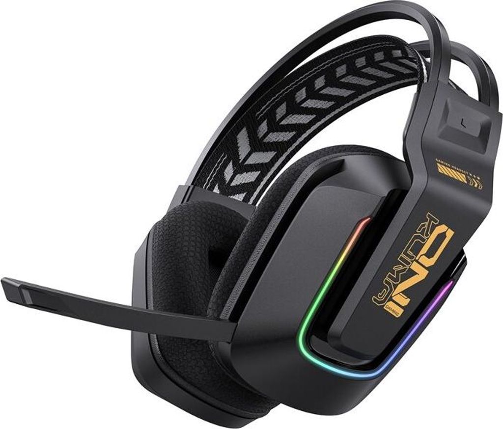 ONIKUMA GT828 Gaming-Kopfhörer mit Mikrofon Produktbild 