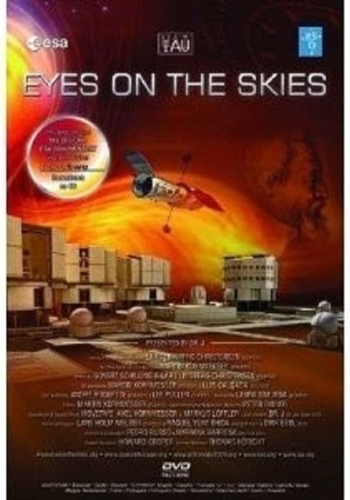 Eyes On The Skies-Eyes On The Skies (Hybrid-DVD)