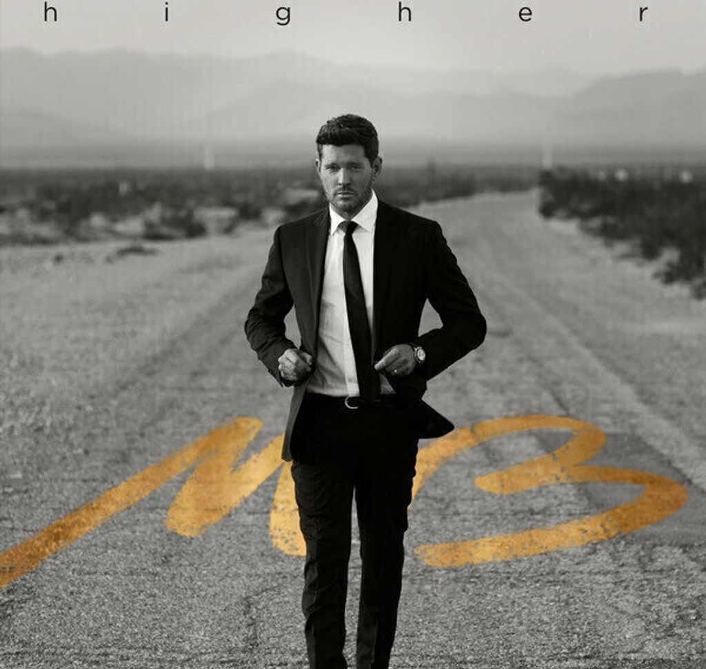 Michael Bublé - Higher (CD) Obrázek produktu 