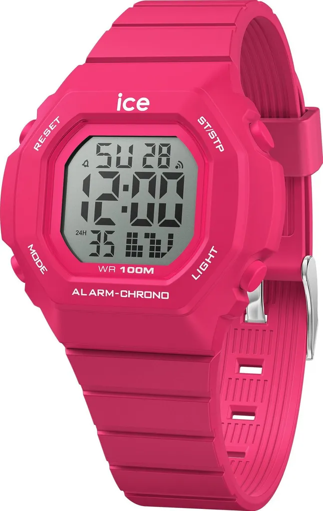 Ice-Watch 022100 Orologio ICE Digit Ultra Pink S | Shop Online Ufficiale