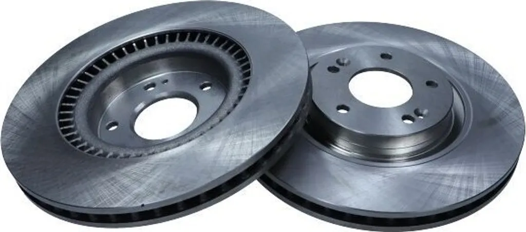 Éliminez les vibrations au freinage : Disque MAXGEAR 19-2230 Hyundai Kia