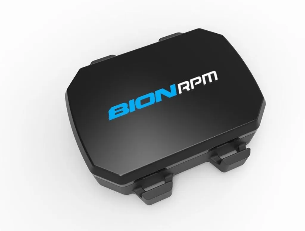 Capteur de Fréquence Bion : Mesurez votre Cadence sans Fil Bluetooth