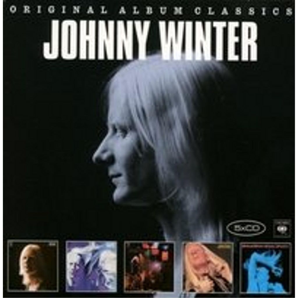 Winter,Johnny-Original Album Classics