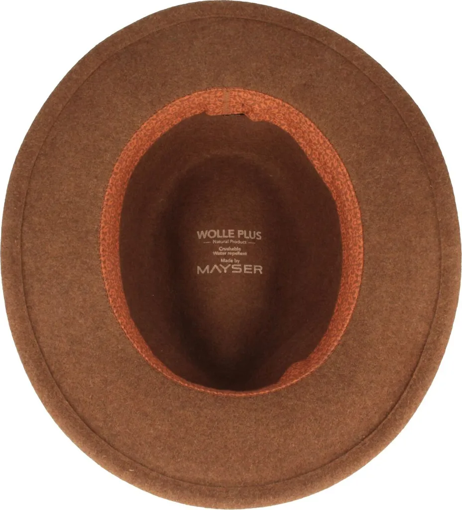 Cappello Trekking Mayser Traveller Plus Lana - Idrorepellente e Foldable - 4