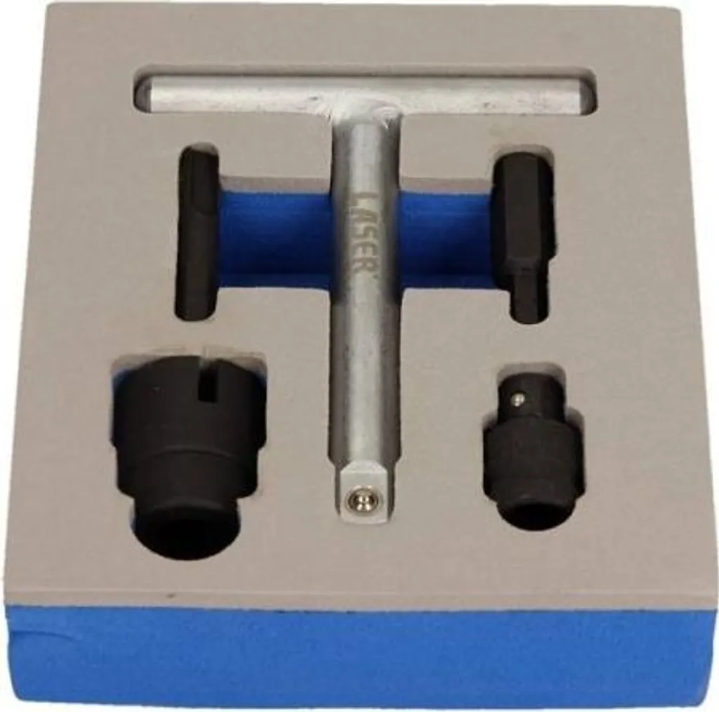 Set Rimozione Tappi Olio Plastica VW BMW PSA | Kit Professionale 5 Pezzi