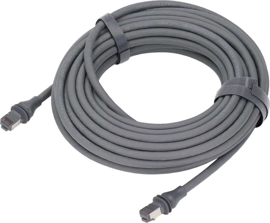 Câble d'extension satellite 10m étanche pour satellite Generation 3