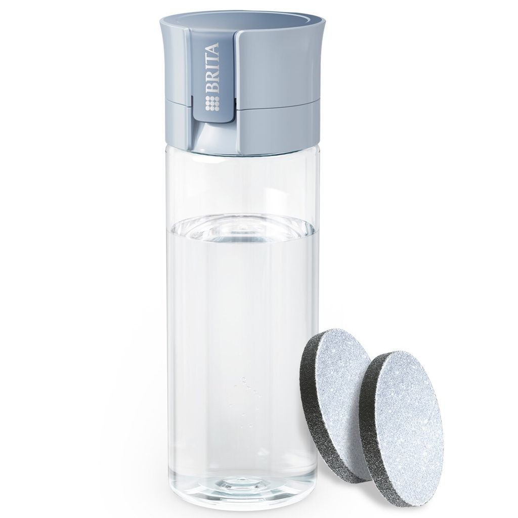 Brita Butelka filtrująca Vital pastelowy błękit 600 ml