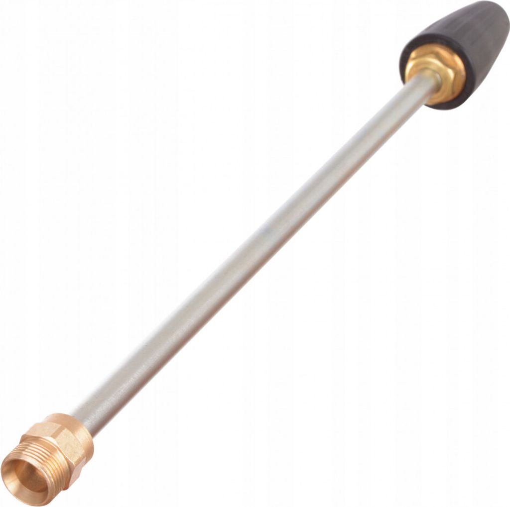 Drehkopfkolben mit TURBO-Düse für Kranzle, Makita, Oleomac, Bosch GHP - Max. 207 bar, 60°C