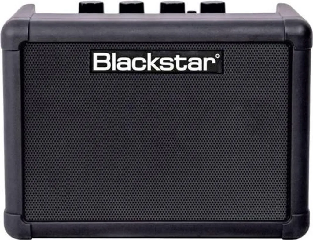 Jouez sans Encombrement avec le Mini Ampli Blackstar Fly 3 Bluetooth