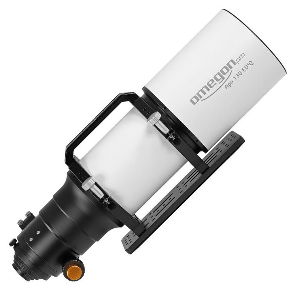 Omegon Apochromatischer Refraktor Pro Apo 130/650 ED3Q OTA