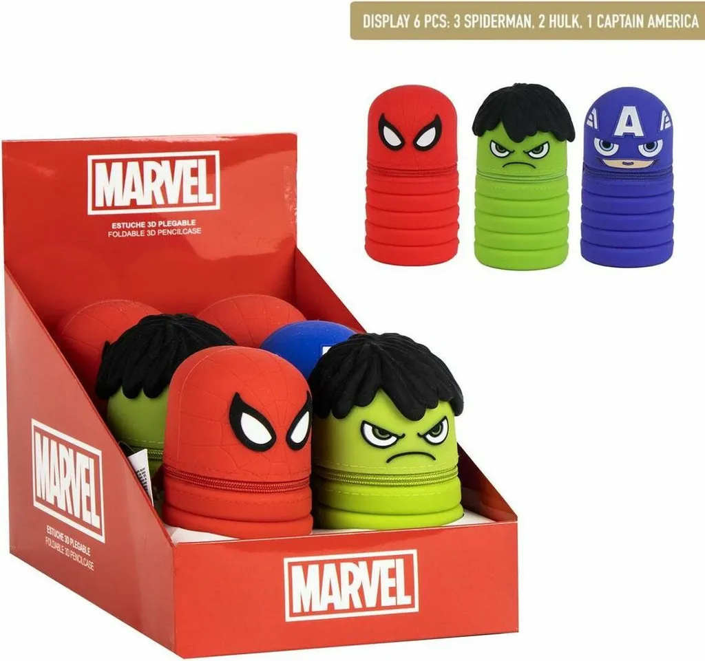 Borsa Avengers Multiuso Originale: Offerta Imperdibile Online