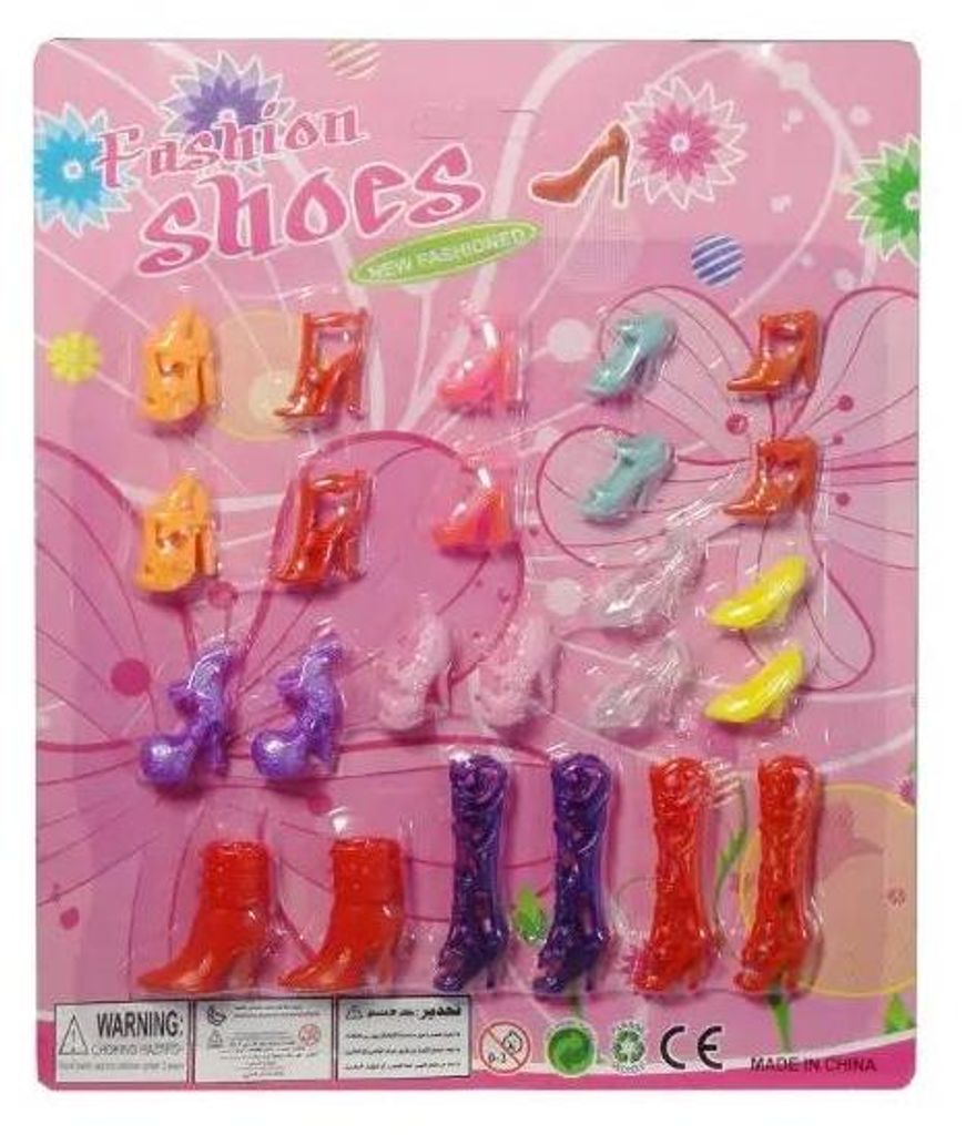 Puppenschuhe – SWEDE