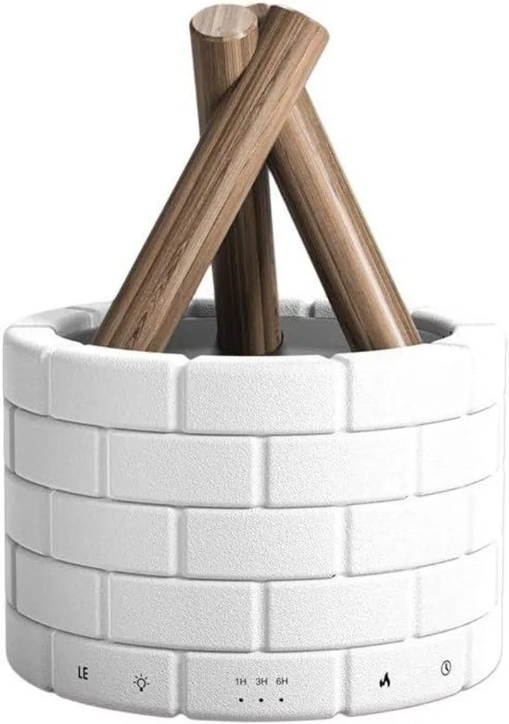 Humidificateur d'air pour chambre et yoga - Ambiance détente 250 ml