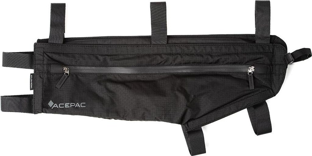 Zip MK III Rahmentasche M - black Produktbild 