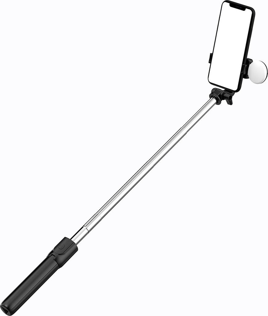 Selfie tyč Wr1Yxs Teleskopický statív 0,71 m s okrúhlym Obrázok produktu 