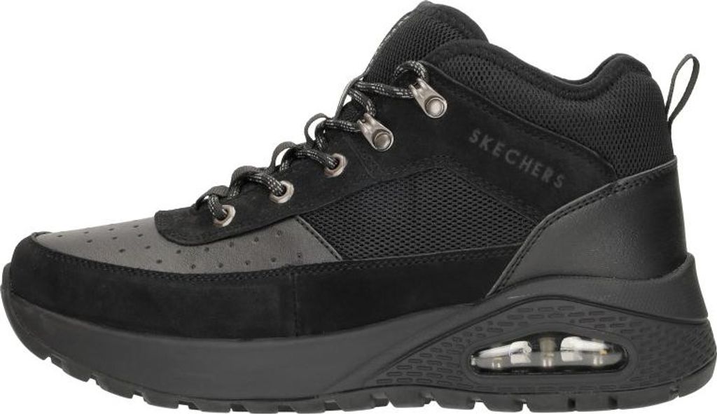 Skechers Uno Rugged  Sneakers Hoog - Zwart - Maat 44 Image du produit 