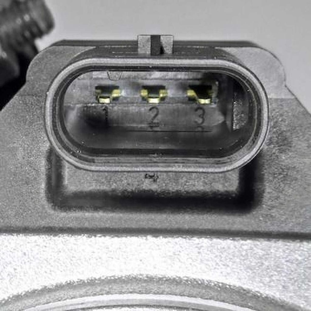 Wasserpumpe, Kühlkreislauf elektrischer Antrieb PIERBURG 7.04342.08.0