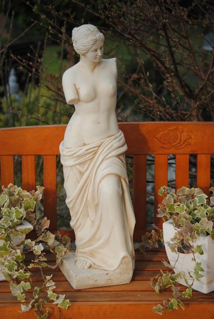 Statue Aphrodite Skulptur Antike Design Figuren Skulpturen Dekoration Deko PG005