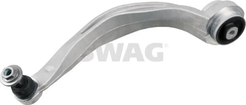 Bras de suspension SWAG 33 10 4270 avant droit bas arrière A4 (8K5, B8)