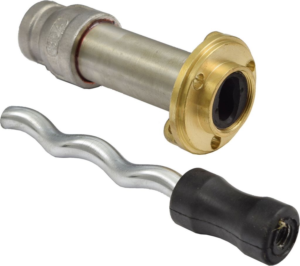 Agora-Tec 2 Zoll Brunnenpumpe 200W-screw Rotor/Stator-Set