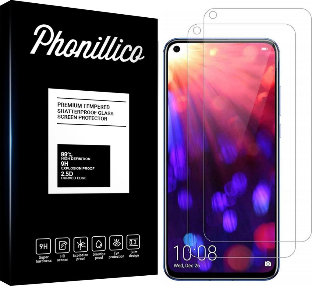 Tvrzené sklo pro Honor VIEW 20 [2 ks] Screen Protector Film Obrázek produktu 