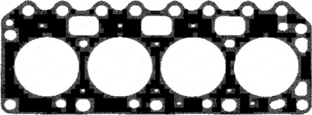 Dichtung Zylinderkopf Payen BT140 für Ford