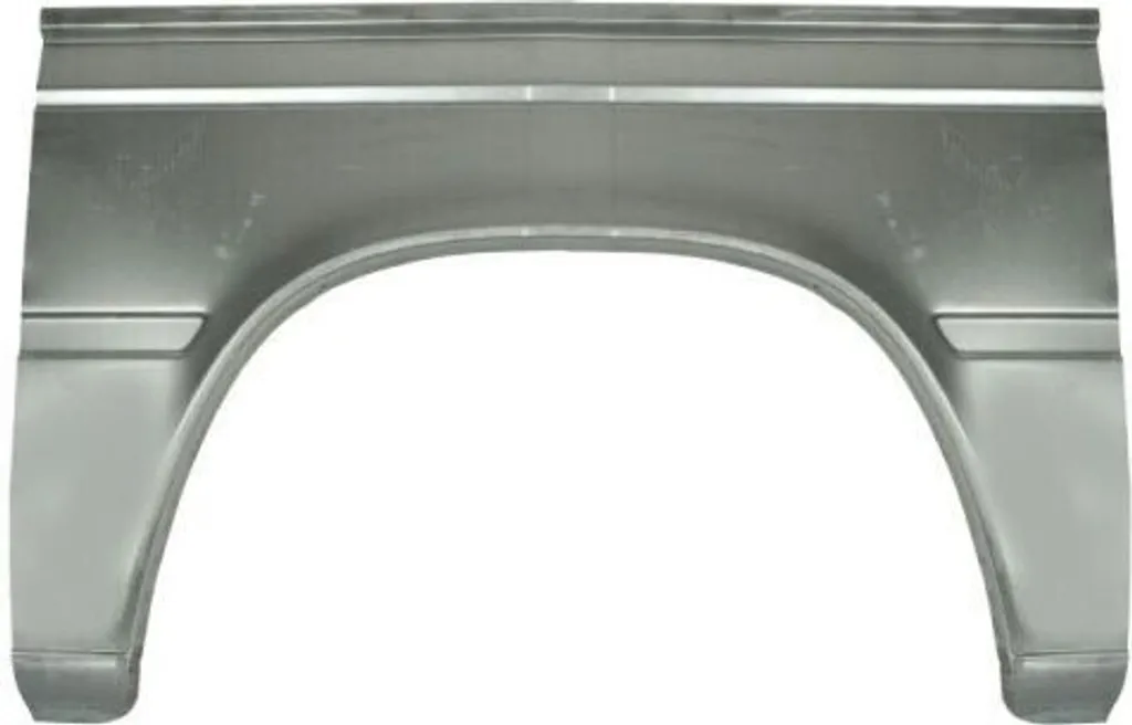 Doublure de passage de roue arrière gauche pour Sprinter W901 à W905