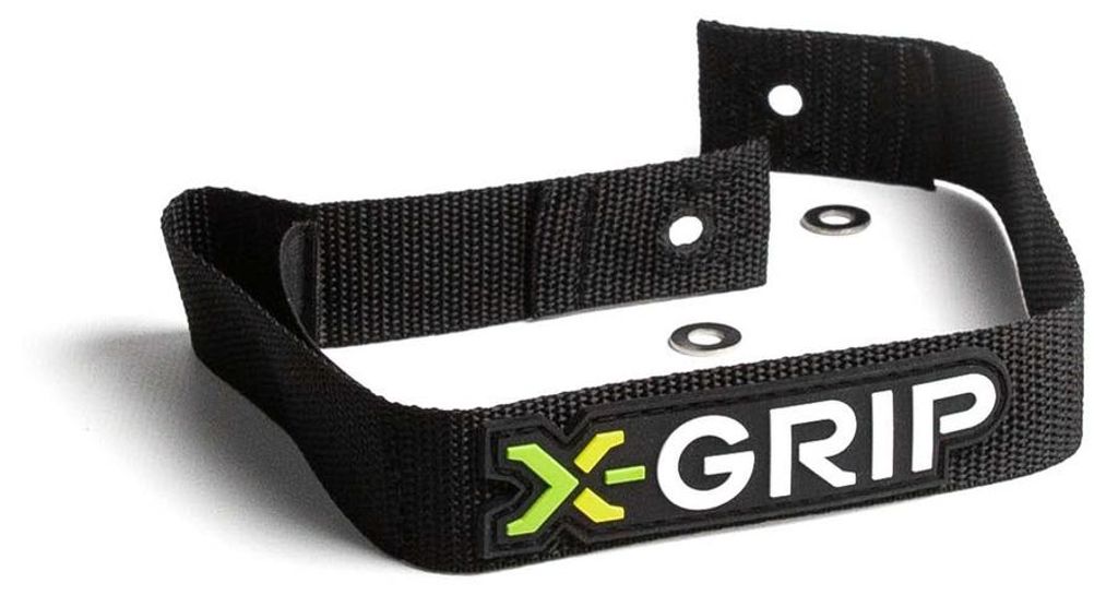 X-GRIP Motorrad-Zuggurt (hinten) Husqvarna TC, FC, FX, TX, Produktbild 