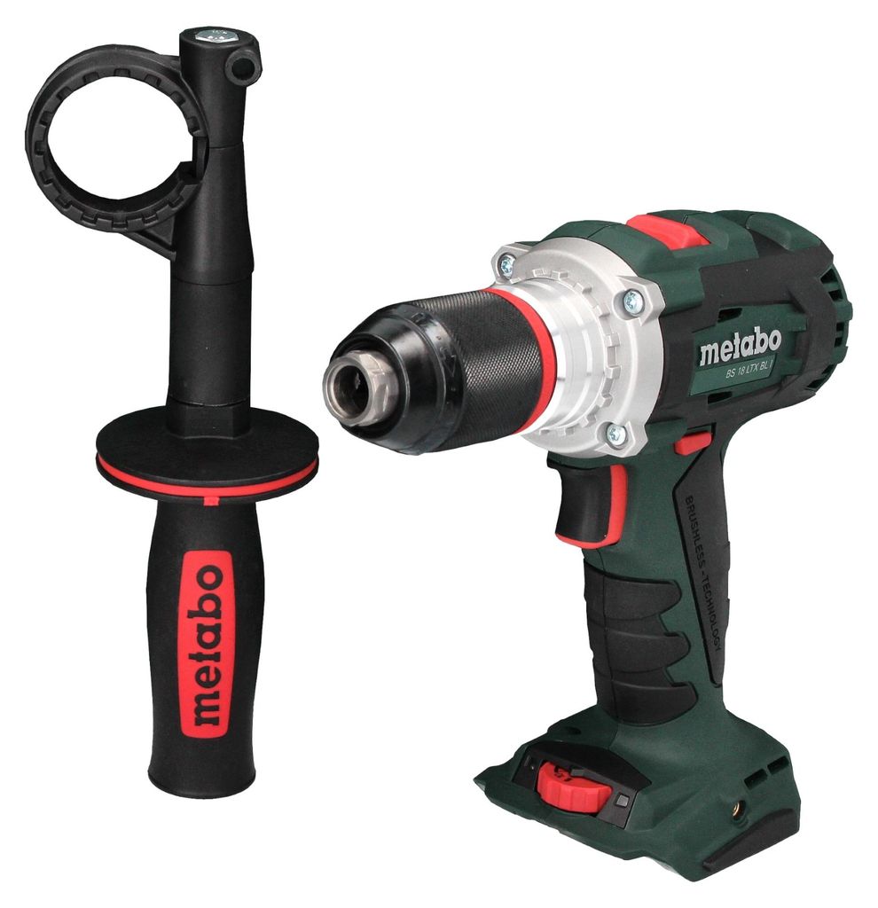 Metabo BS 18 LTX BL I - Trapano/avvitatore a batteria - 2 Immagine del prodotto 