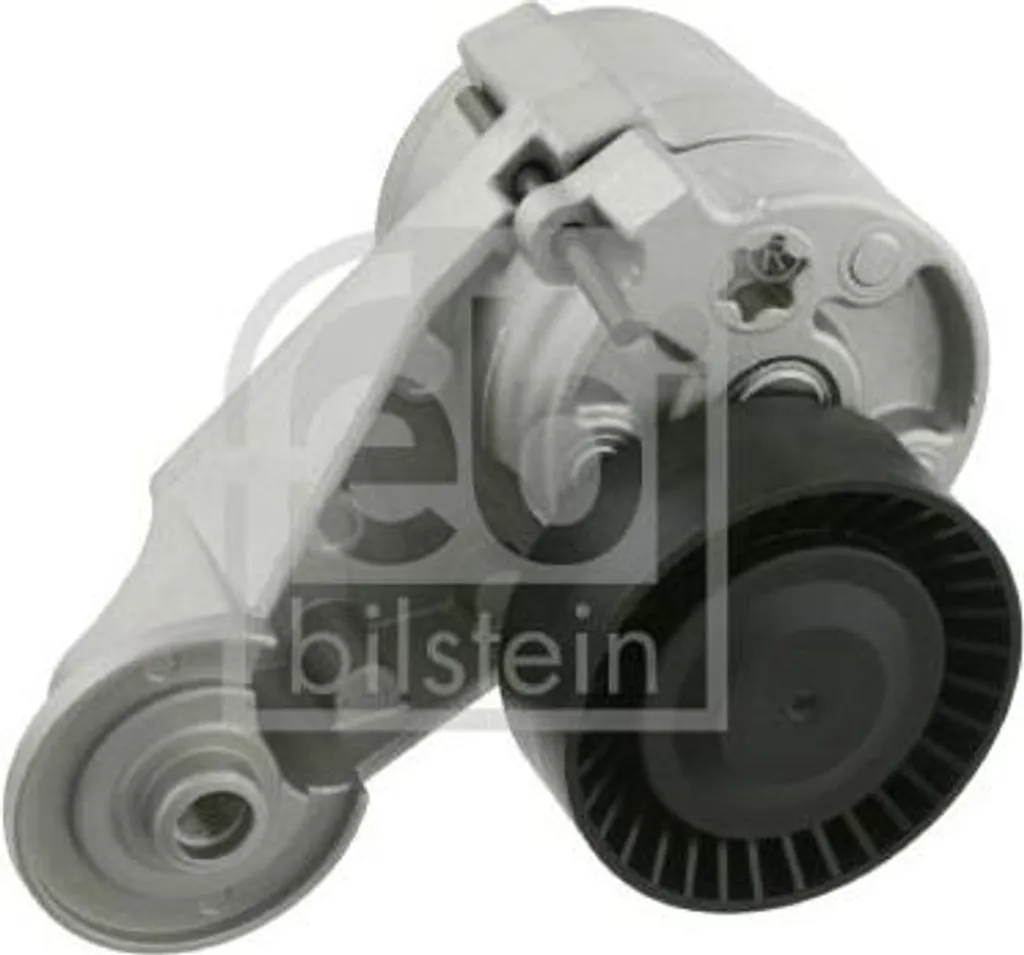Tendeur de courroie pour Volvo V70 et S60 : assurer la tension moteur