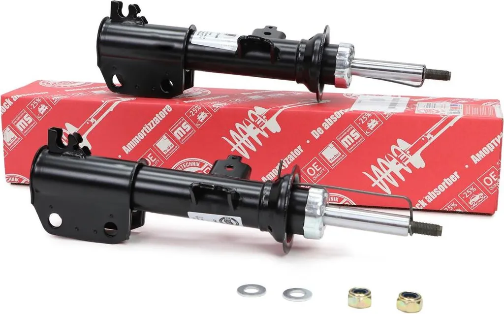 Amortisseur de suspension avant pour RENAULT LAGUNA I série B56