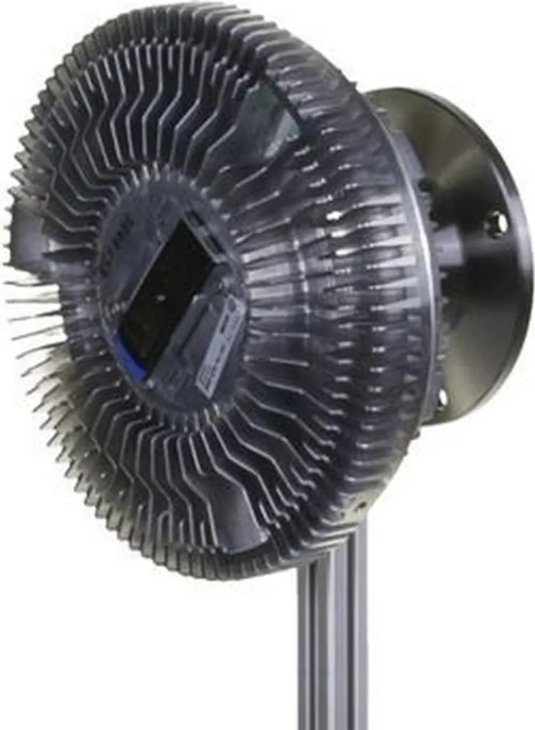 Système de refroidissement IVECO EUROTECH MH avec MAHLE CFC 41 000P
