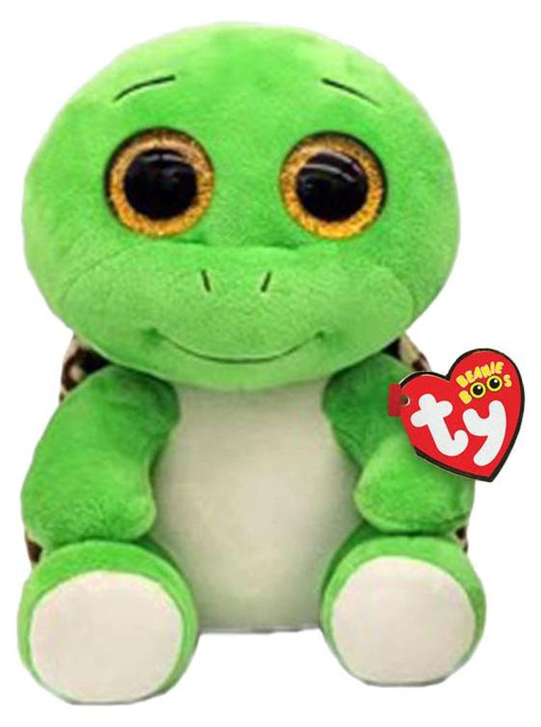 Ty Beanie Buddy Turbo Turtle 24 cm Immagine del prodotto 