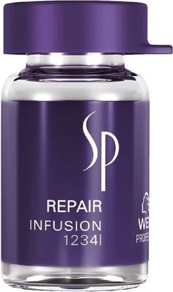 Wella SP System Professional Repair Infusion 6x5ml Ampullen