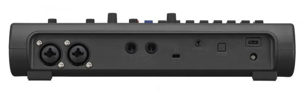 Studio multipiste Zoom R12 compact avec interface tactile et effets pro - 16