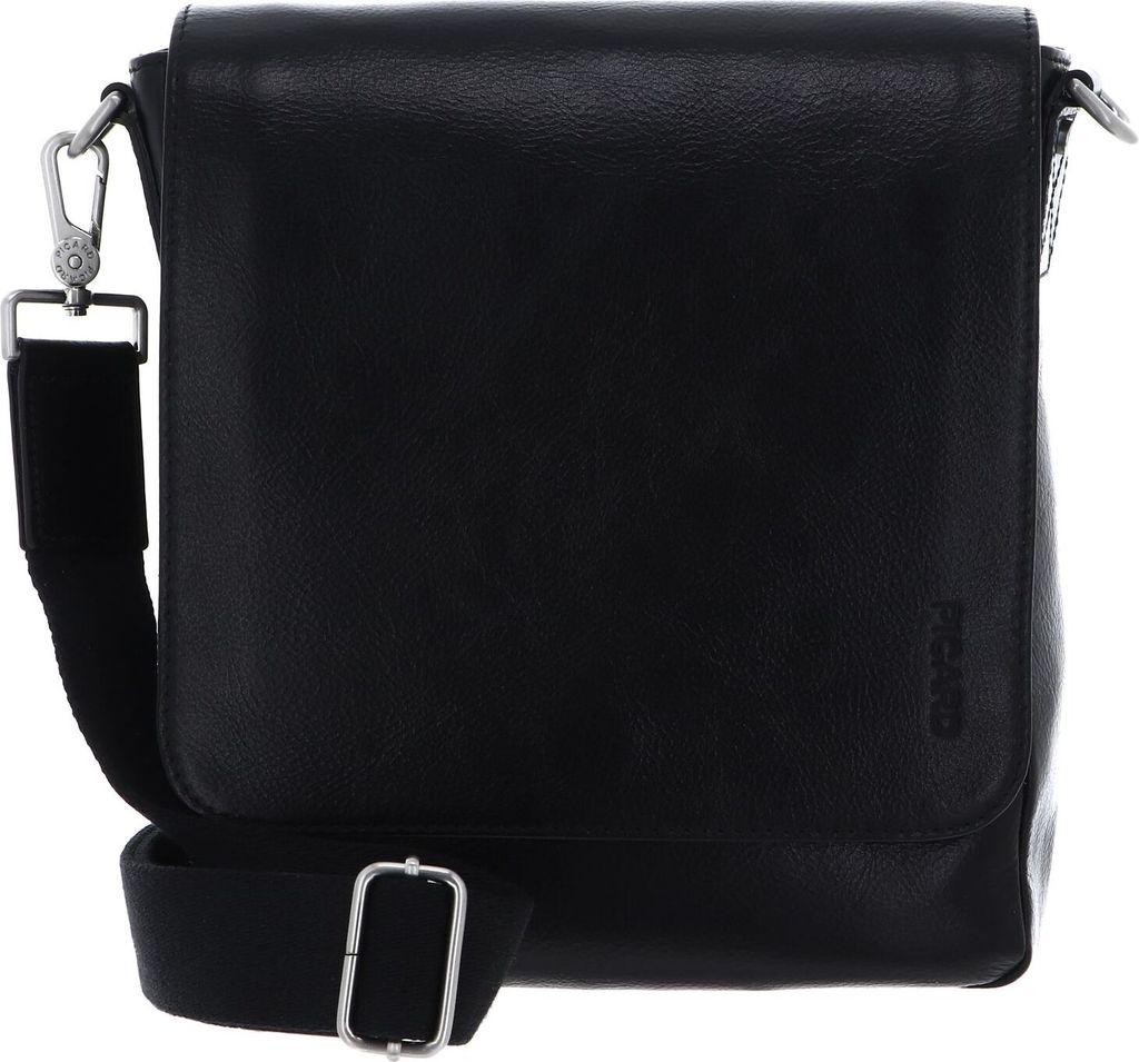 Picard Buddy - Umhängetasche 23 cm (schwarz) Produktbild 