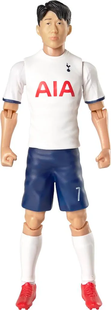Action Figure Son Heung-min 20cm Tottenham Hotspur Banbo Toys PVC