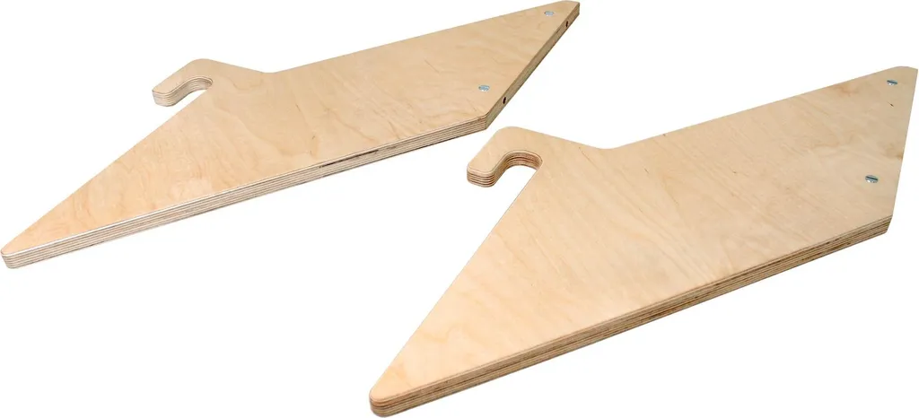 Adaptateur Pedalo pour planche d'entraînement escalade - Support universel