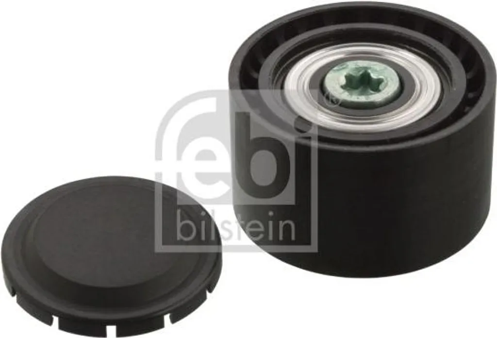 Galet de renvoi pour entretien BMW F01 et X3, FEBI 104191 fiable OE