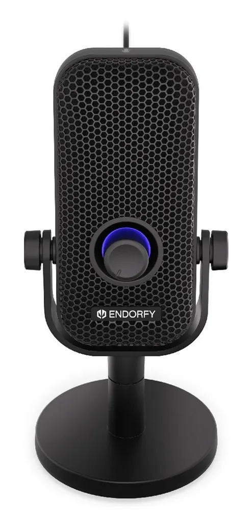 Micro pour Streaming PC ENDORFY Solum Voice S Noir Cardioïde USB - 9