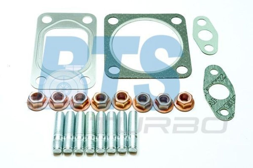 BTS TURBO T931003ABS Montagesatz Turbolader für MAN L2000 M 2000 L