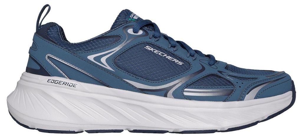 Skechers Relaxed Fit Edgeride Herren Sneaker Marineblau 42,5 EU