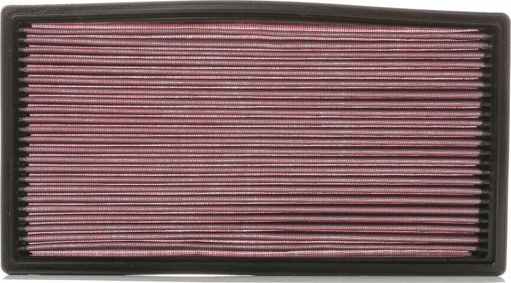 K&N 33-2670 Hochleistungsluftfilter für VOLVO V70 I (875, Produktbild 