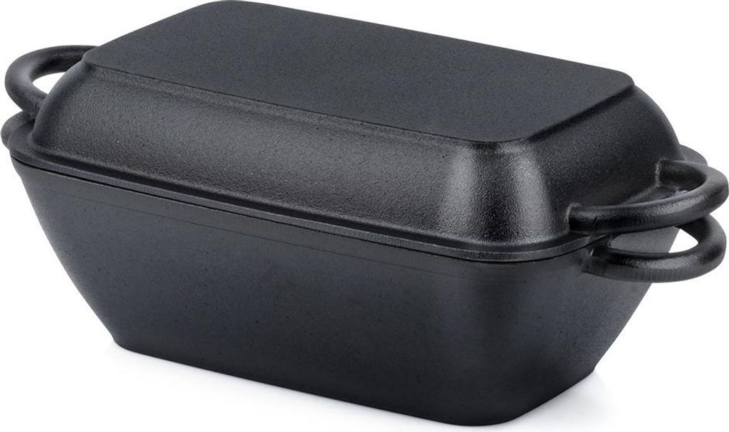 Teglia in ghisa 2in1 CAST LINE 3,5 l / 1,5 l Immagine del prodotto 