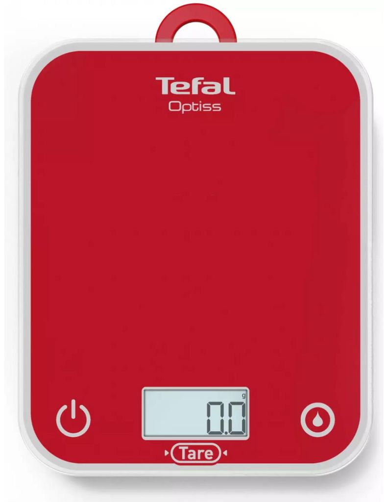 Balance de cuisine électronique 5kg framboise - Tefal - Image du produit 