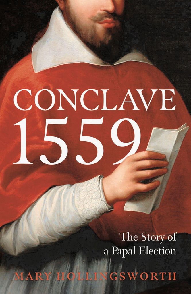 Conclave 1559 The Story/a Papal Election – Lingua: Inglese
