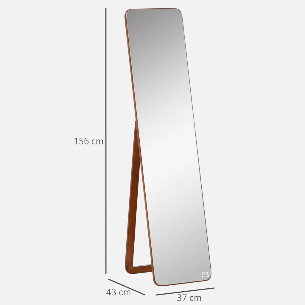 Miroir pour dressing et chambre 160 cm - Solution gain de place et style