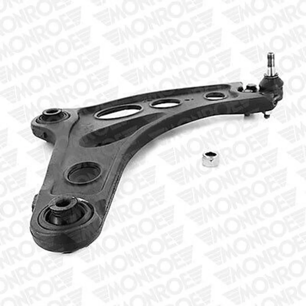 Bras de suspension MONROE L10A13 pour Trafic III - OE 54500 00Q2B Neuf
